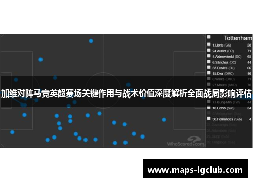 加维对阵马竞英超赛场关键作用与战术价值深度解析全面战局影响评估 加维对阵马竞英超赛场关键作用与战术价值深度解析全面战局影响评估